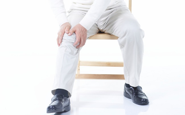 ▲무릎 관절염 환자의 경우 우울증에 따라 증세가 더 심해질 수 있다는 연구 결과가 나왔다. 