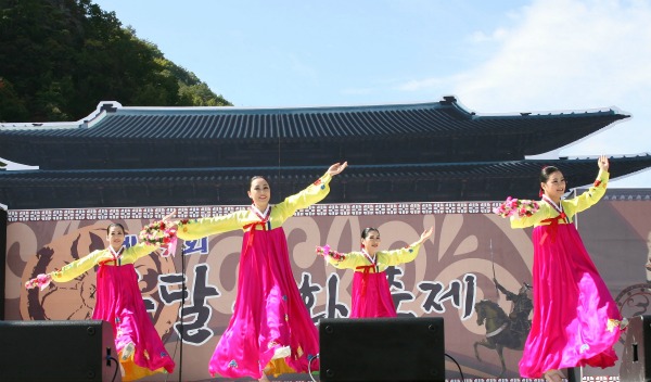 ▲‘제15회 온달문화축제’가 10월 7일부터 9일까지 열린다