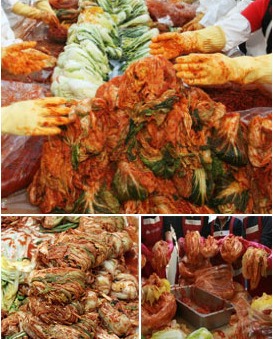 ▲남양주 농촌테마파크 김치축제가 열린다.