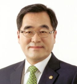 ▲윤창근 예산결산특별위원회위원장